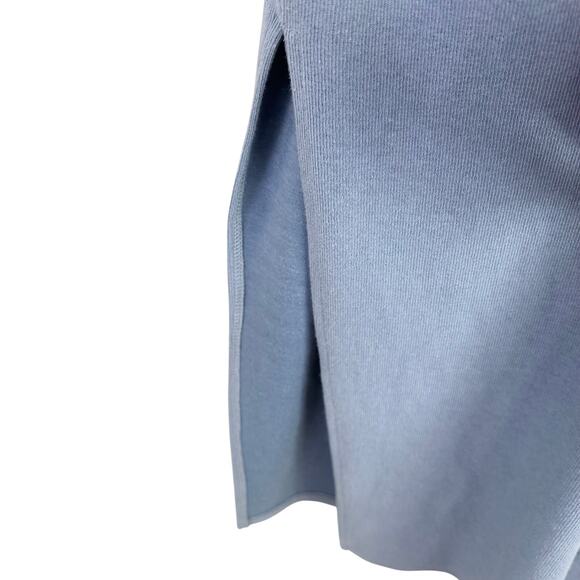 Hello Molly "From Zero" Midi Dress in Ocean Blue XL EUC - Picture 6 of 9